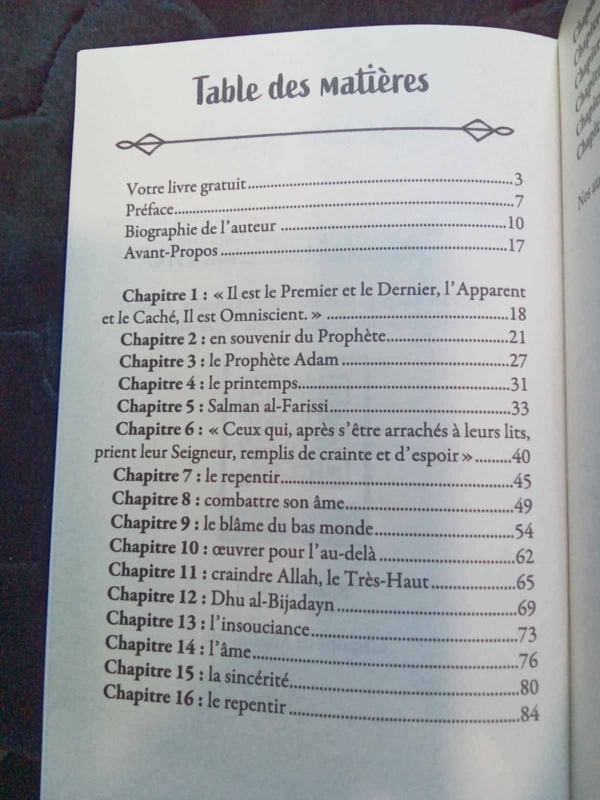 Les Graines de La Réforme – photo 3